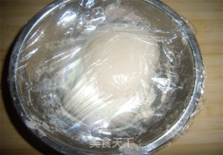 奶香“小笼包”的做法步骤：1