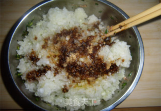 奶香“小笼包”的做法步骤：10