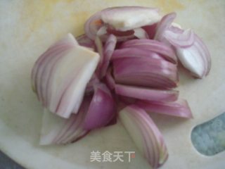 肉末炒粉丝的做法步骤：3