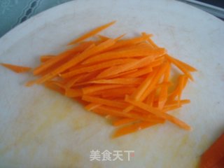 肉末炒粉丝的做法步骤：4