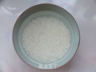 紫薯香米粥的做法步骤：2