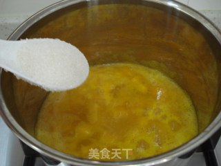 三个重要要点搞定果酱——DIY芒果果酱的做法步骤：6