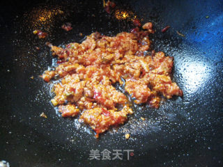 麻婆豆腐的做法步骤：5