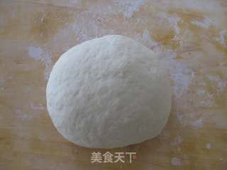 豆渣饼的做法步骤：2