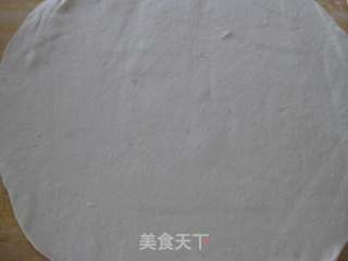 豆渣饼的做法步骤：3