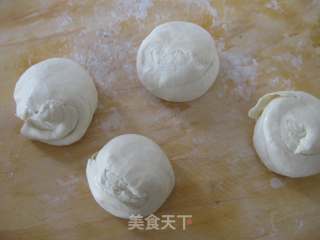 豆渣饼的做法步骤：8