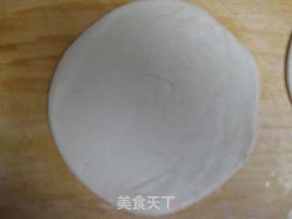 豆渣饼的做法步骤：9