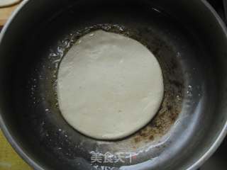 豆渣饼的做法步骤：10