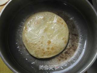 豆渣饼的做法步骤：11