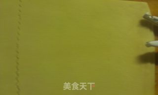火腿腐皮卷的做法步骤：3
