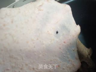 全麦葡萄干面包的做法步骤：3