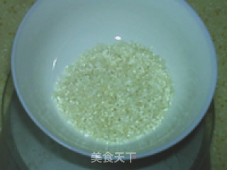 品臻客五常稻花香粥米 皮蛋粥的做法步骤：2
