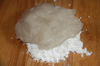 翡翠水晶饺的做法步骤：7