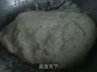 发面馒头的做法步骤：1