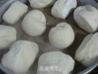 发面馒头的做法步骤：7