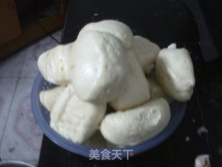 发面馒头的做法步骤：8