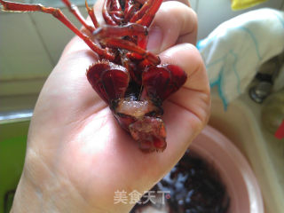 挺不了诱惑   麻辣小龙虾的做法步骤：4