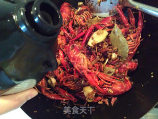 挺不了诱惑   麻辣小龙虾的做法步骤：11