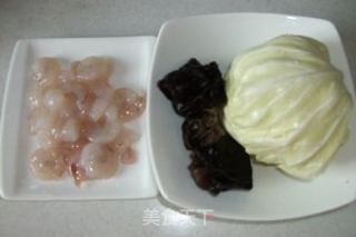 清爽小炒的做法步骤：1