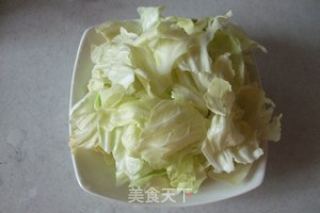 清爽小炒的做法步骤：4