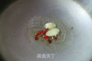 清爽小炒的做法步骤：5