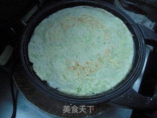 瓜皮香饼和凉拌小菜的做法步骤：5
