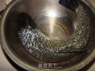 水煮鱼的做法步骤：1