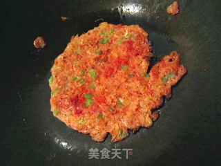 乳香虾皮蛋的做法步骤：5