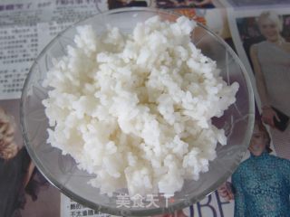变废为宝之【米饭土豆饼】的做法步骤：4