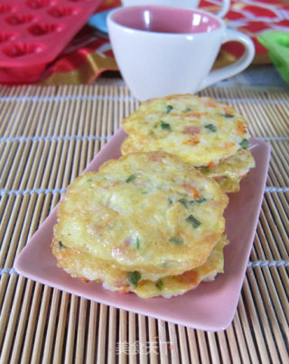 变废为宝之【米饭土豆饼】的做法步骤：9
