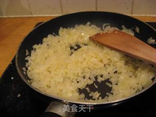 瑞典肉丸的做法步骤：2