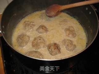 瑞典肉丸的做法步骤：10