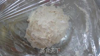 港式牛奶排包的做法步骤：1