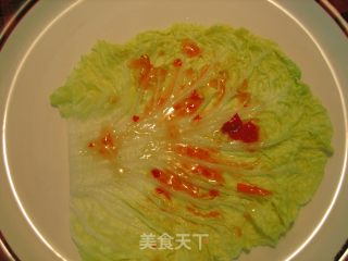 清爽白玉卷的做法步骤：10