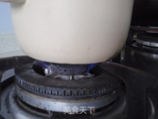 火腿开洋粉丝煲的做法步骤：8