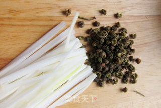 快手下饭菜——{泡姜鸡丝}的做法步骤：7