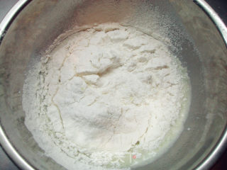 葡萄干核桃玛芬的做法步骤：5