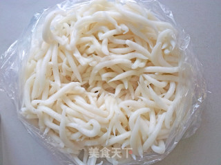 潮汕风味-鲜美尖米丸汤的做法步骤：1