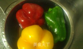 蒜蓉蛏子蒸娃娃菜的做法步骤：4