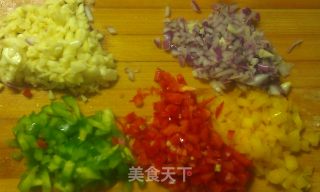 蒜蓉蛏子蒸娃娃菜的做法步骤：6