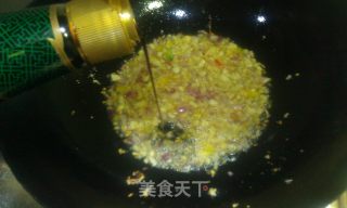 蒜蓉蛏子蒸娃娃菜的做法步骤：13