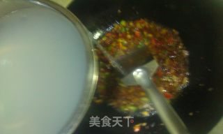 蒜蓉蛏子蒸娃娃菜的做法步骤：15