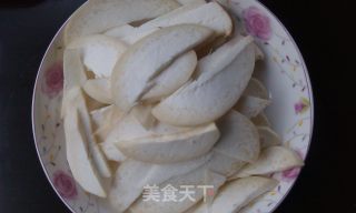 蚝油杏鲍菇的做法步骤：1