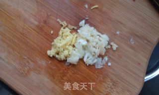蚝油杏鲍菇的做法步骤：2