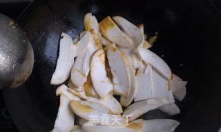 蚝油杏鲍菇的做法步骤：5