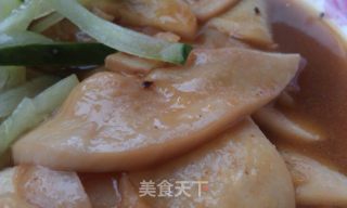 蚝油杏鲍菇的做法步骤：6
