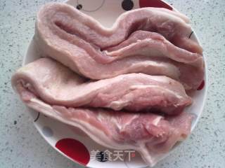 小酥肉的做法步骤：1