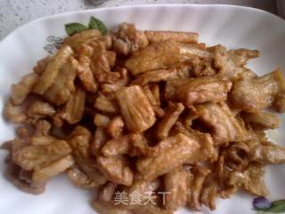 小酥肉的做法步骤：4