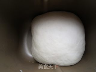 可可迷你花卷的做法步骤：4