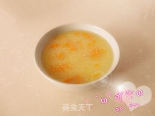 南瓜小米粥的做法步骤：4